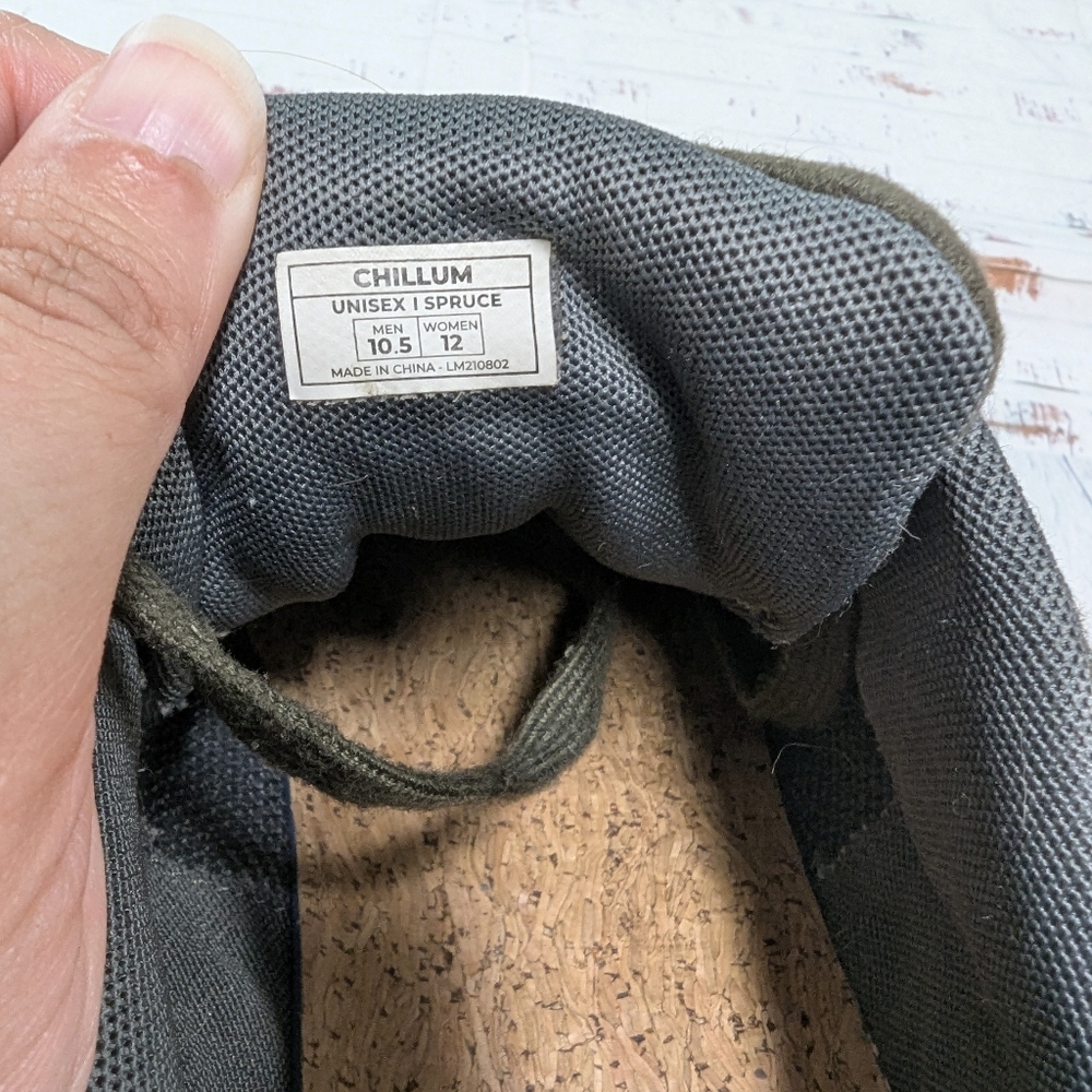 Madewell Leather Cross Strap Sandals - Picture 8 of 8